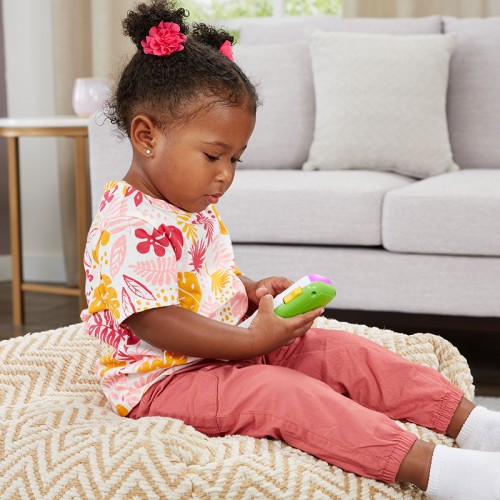 LeapFrog Channel Fun Learning Remote | Baby Toy | Remote Toy | Role Play Toy | 6 Months+